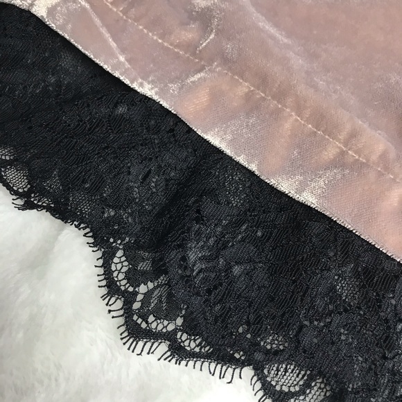 River Island | Faux Suede Top - Picture 4 of 6